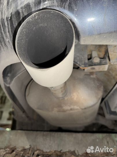 Банки глушителя инфинити g35 V36