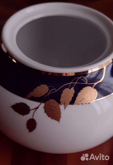 Чайник заварочный фарфор