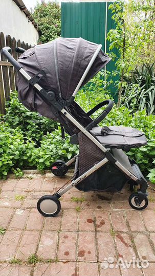 Детская коляска бу 