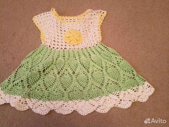 Платье для куклы