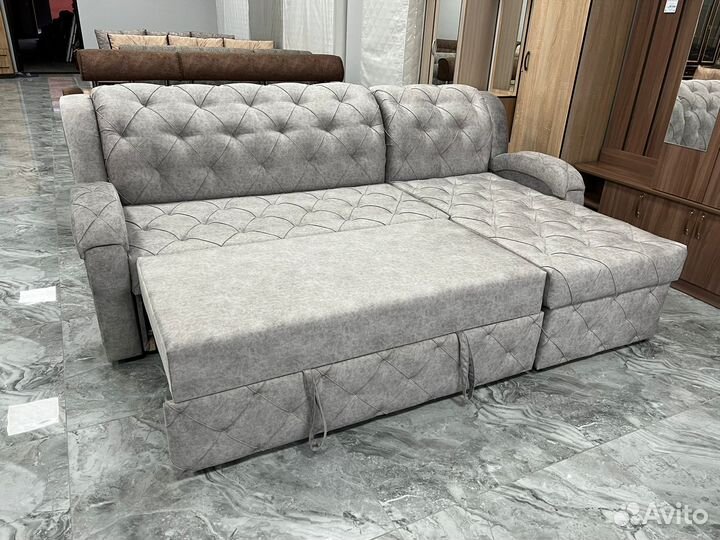 Диваны угловые новые