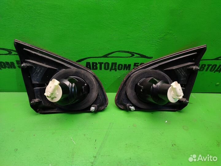 Фонарь задний внутренний Nissan Qashqai J10