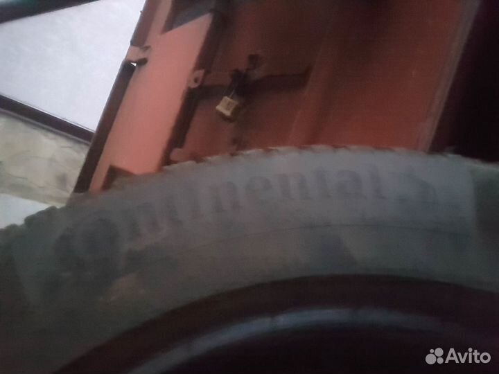 Continental Contact CT 22 215/65 R17