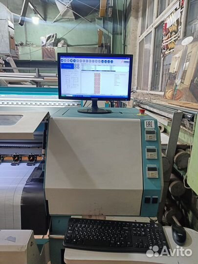 Широкоформатный принтер Infiniti FY-3208L