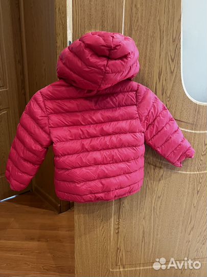 Куртка для девочки