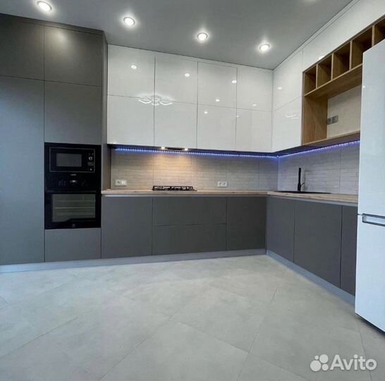 Кухни на заказ