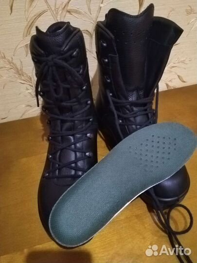 Ботинки Берцы бундесвера 2007