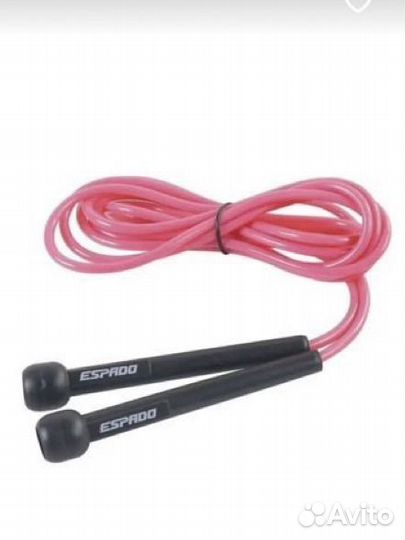 Скакалка 3 метра спортивная