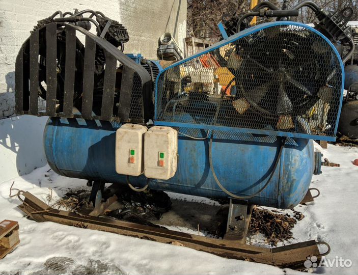 Компрессор поршневой К 3 (Продажа Аренда)