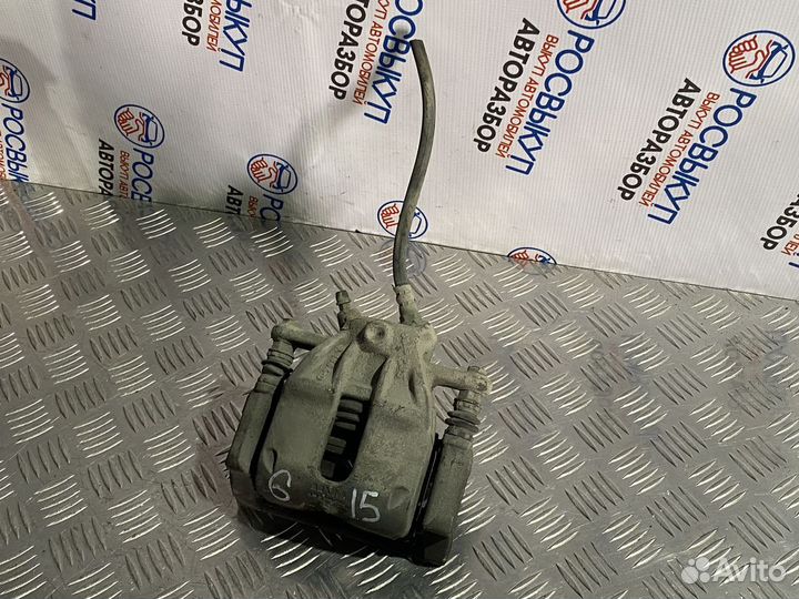 Суппорт Nissan Almera (G15) III (2012–2019)