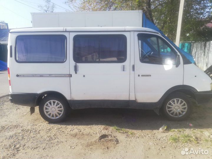 Водитель экспедитор