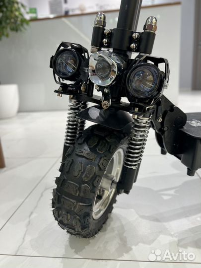 Электросамокат Kugoo M5 (18мес.гарантия)