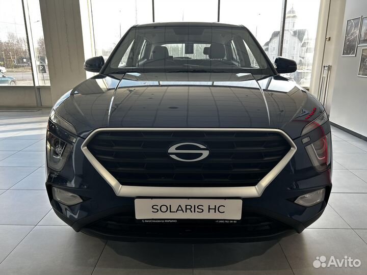 Solaris HC 1.6 AT, 2025