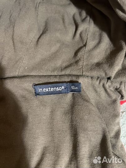 Жилетка детская 92 (маломерит)