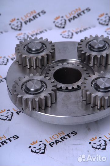 Вторая планетарная передача в сборе 05:903806 20:9