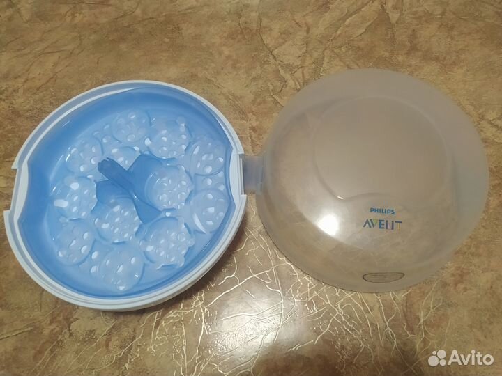 Стерилизатор для бутылочек philips avent