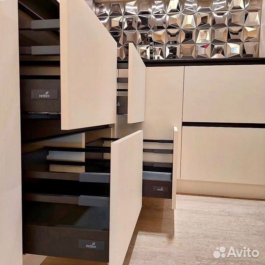 Кухня на заказ. Свой цех