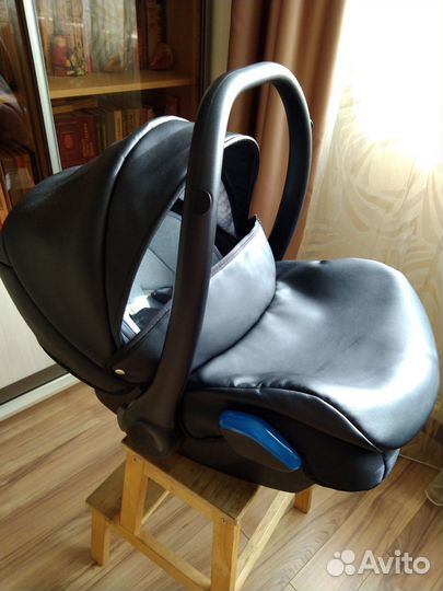 Автолюлька-переноска Автокресло 0+ Avionaut Kite