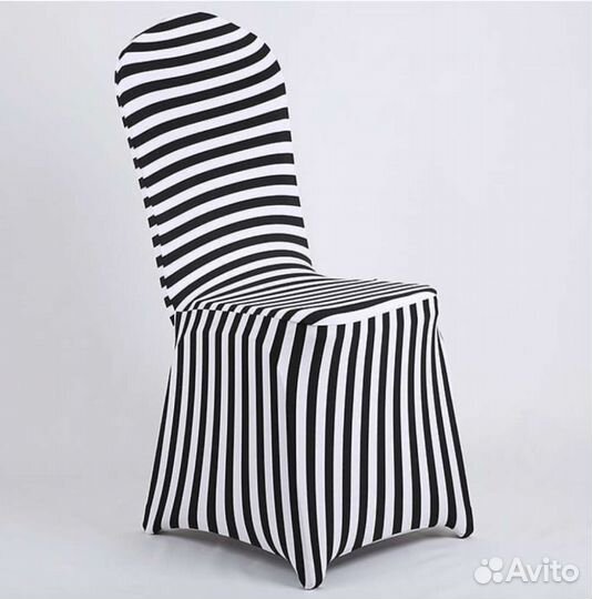 Чехол на стул банкетный