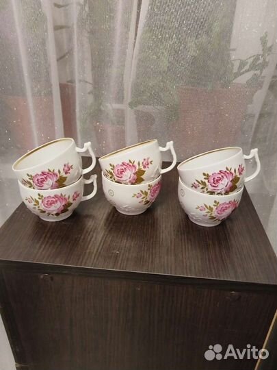 Чайный сервиз СССР