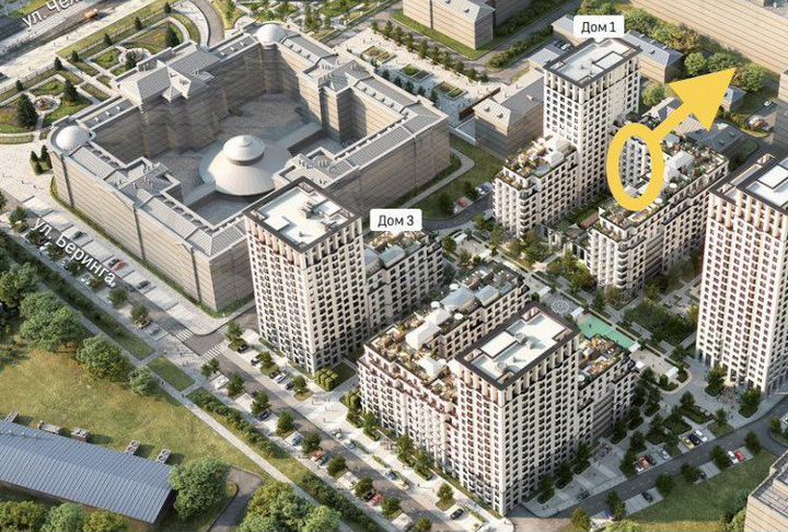 Свободного назначения, 170 м²