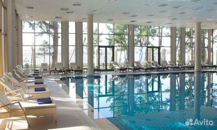 Отдых в Грузии Kobuleti Georgia Palace Hotel & Spa