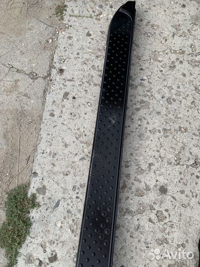 Продам пороги на Audi Q7