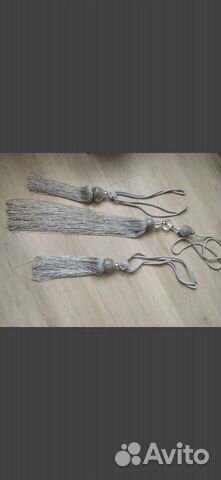 Подхваты для штор