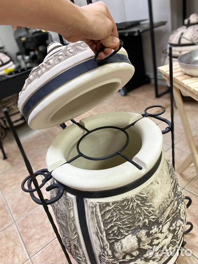 Тандыр для дачи