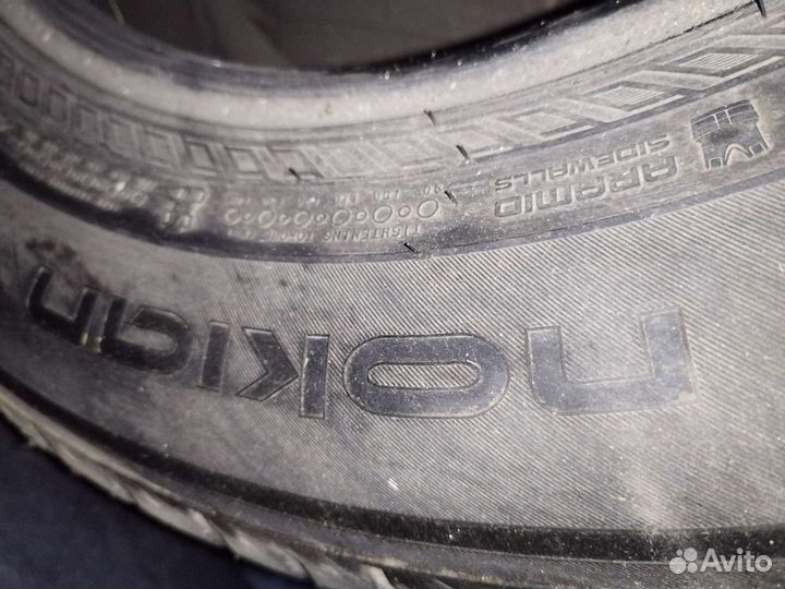 Nokian Tyres Hakka Blue 2 265/60 R18 110T