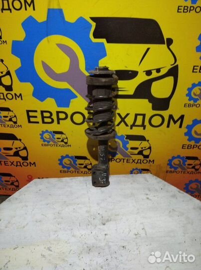 Амортизатор в сборе передний Opel Corsa B купе