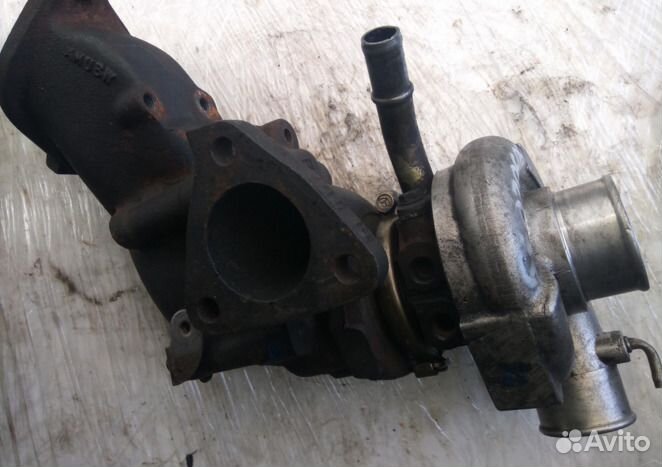 Турбина Hyundai Galloper