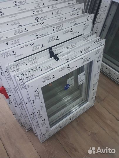 Новое окно 650х700