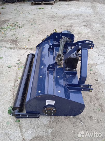 Мульчер СКАУТ SCQ-125, 2022