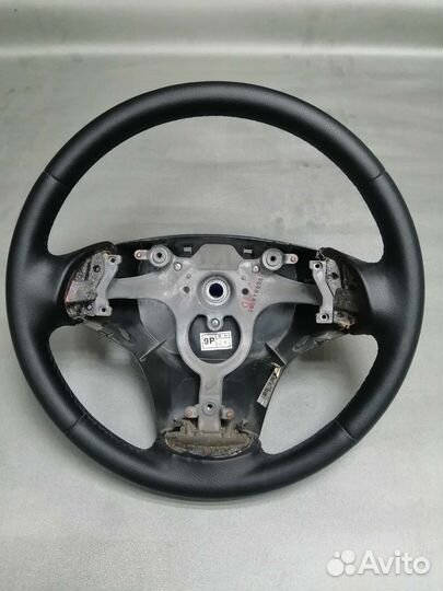 Руль хендай элантра 4 hd, обмен