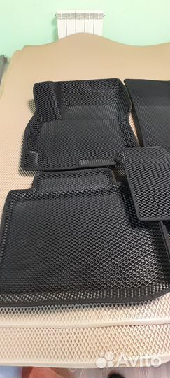 Ева ковры на exeed Пресс форма