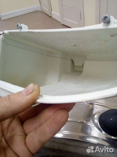 Бак для стиралки Electrolux