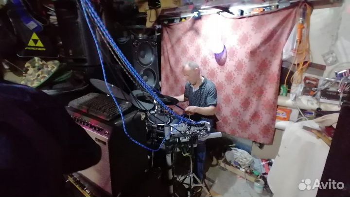 Аппаратура для репточки