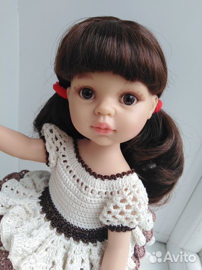 Наряд для куклы Paola Reina ручной работы