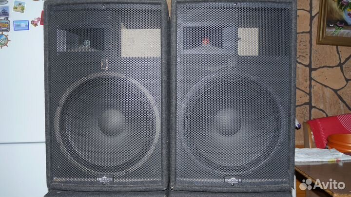 Активная акустическая система Beta 4215