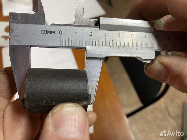 Муфта стальная Ду 15