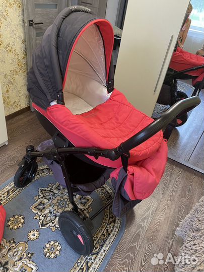 Коляска zippy 2 в 1