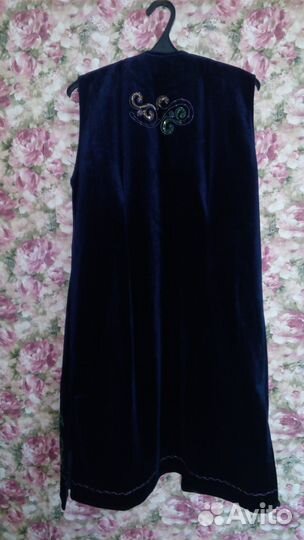 Женский камзол. KZ