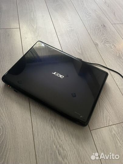 Ноутбук acer