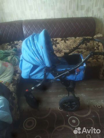 Прогулочная коляска2 в1 бу Staro