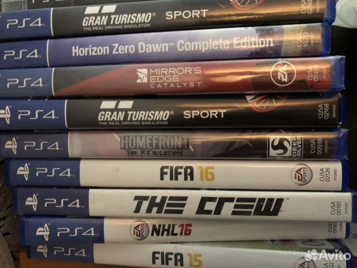 Fifa UFC GTA 5 MK X и т.д