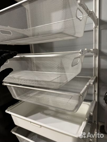 Система хранения IKEA algot