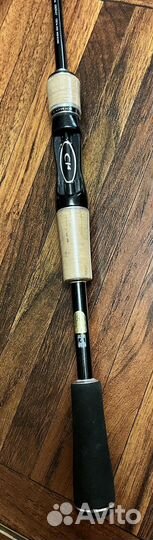 Спиннинг Shimano expride 262 ULS