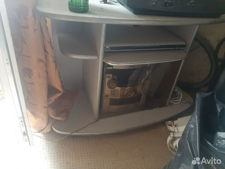 Тумба под телевизор бу