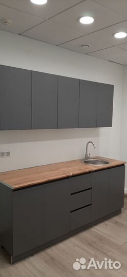 Бюджетные кухни